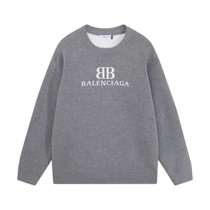 Chest Combo Sweater