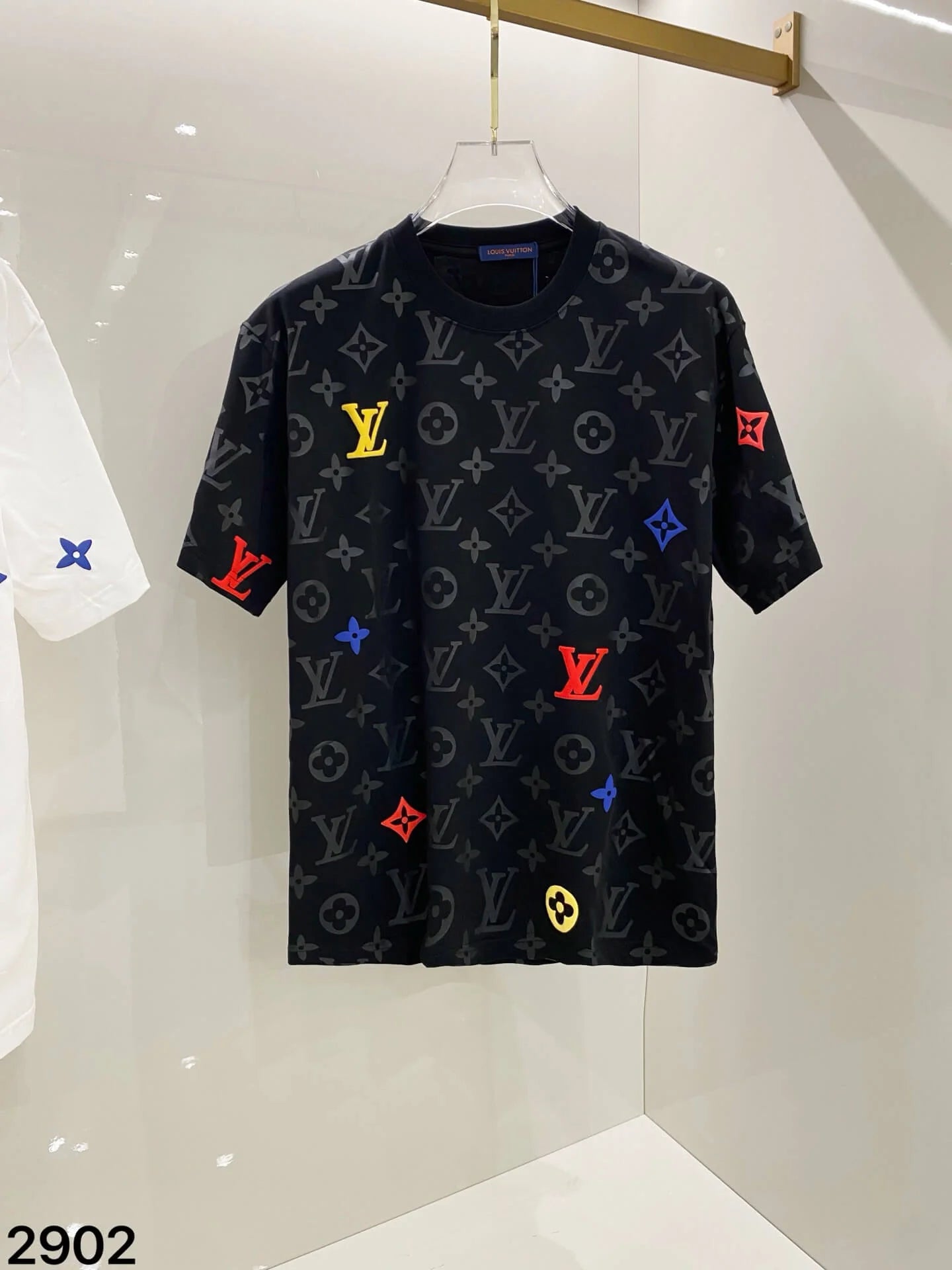 Full Color Print T Shirt