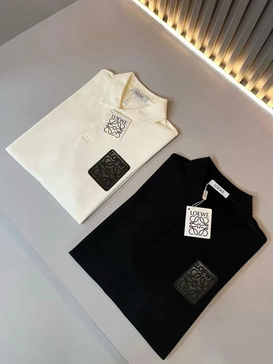 Classic casual polo shirt