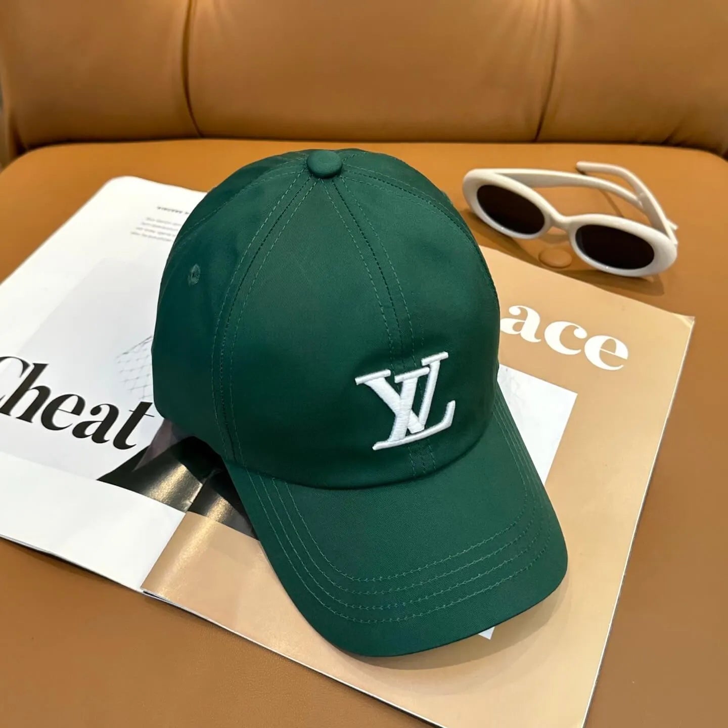 Personality Colored Baseball Cap