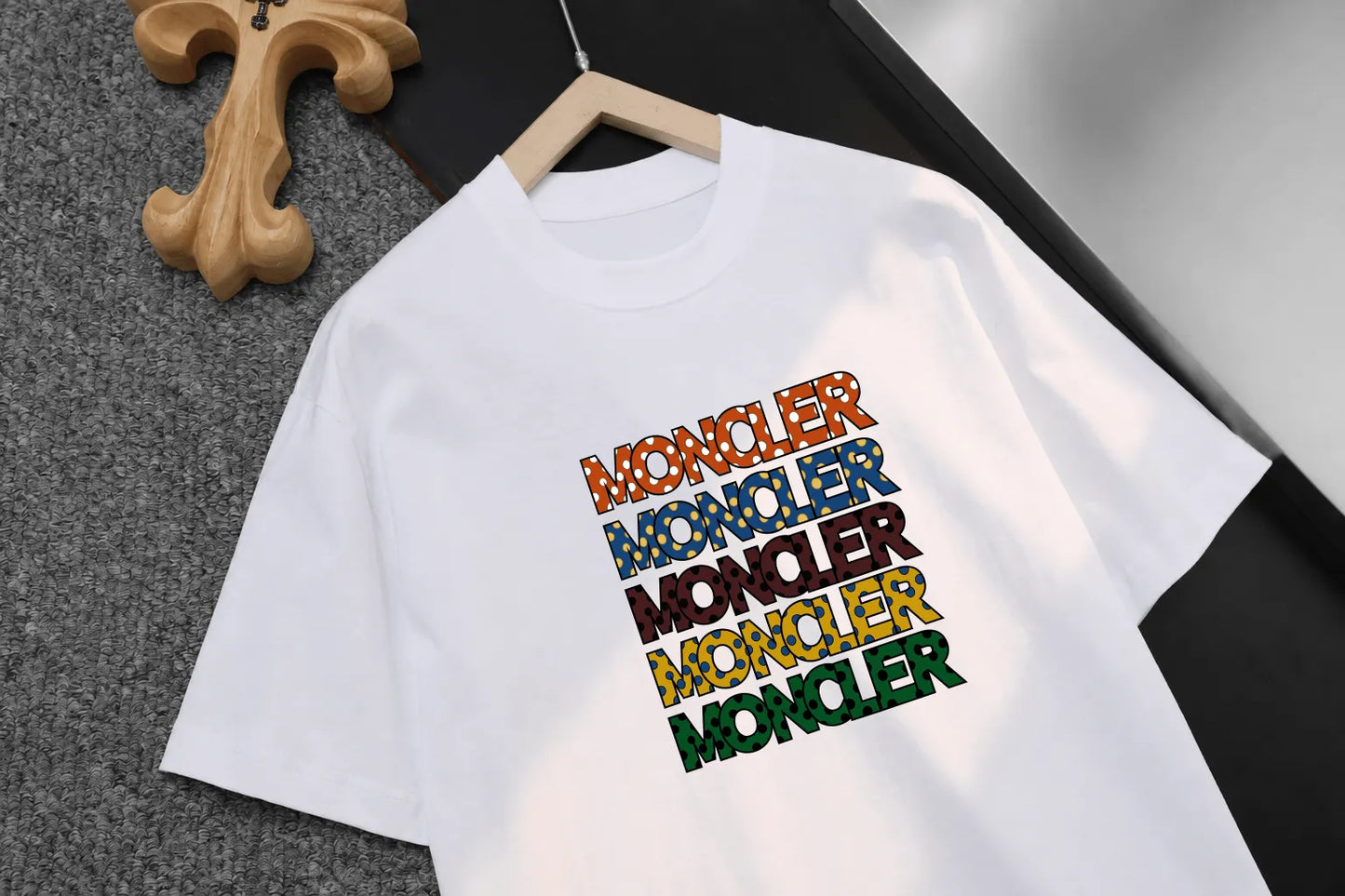 Multi‑layer Color T‑Shirt