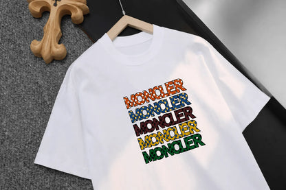 Multi‑layer Color T‑Shirt