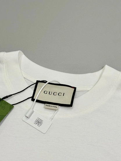 Ultra-Soft Embroidered T-Shirt