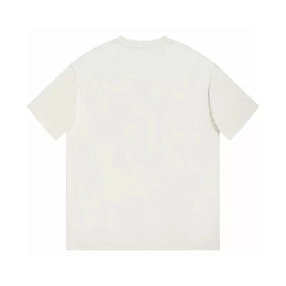 Classic Double G Print T Shirt