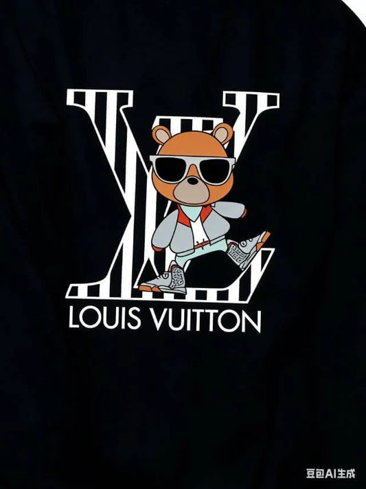 Teddy Bear Crewneck Sweatshirt