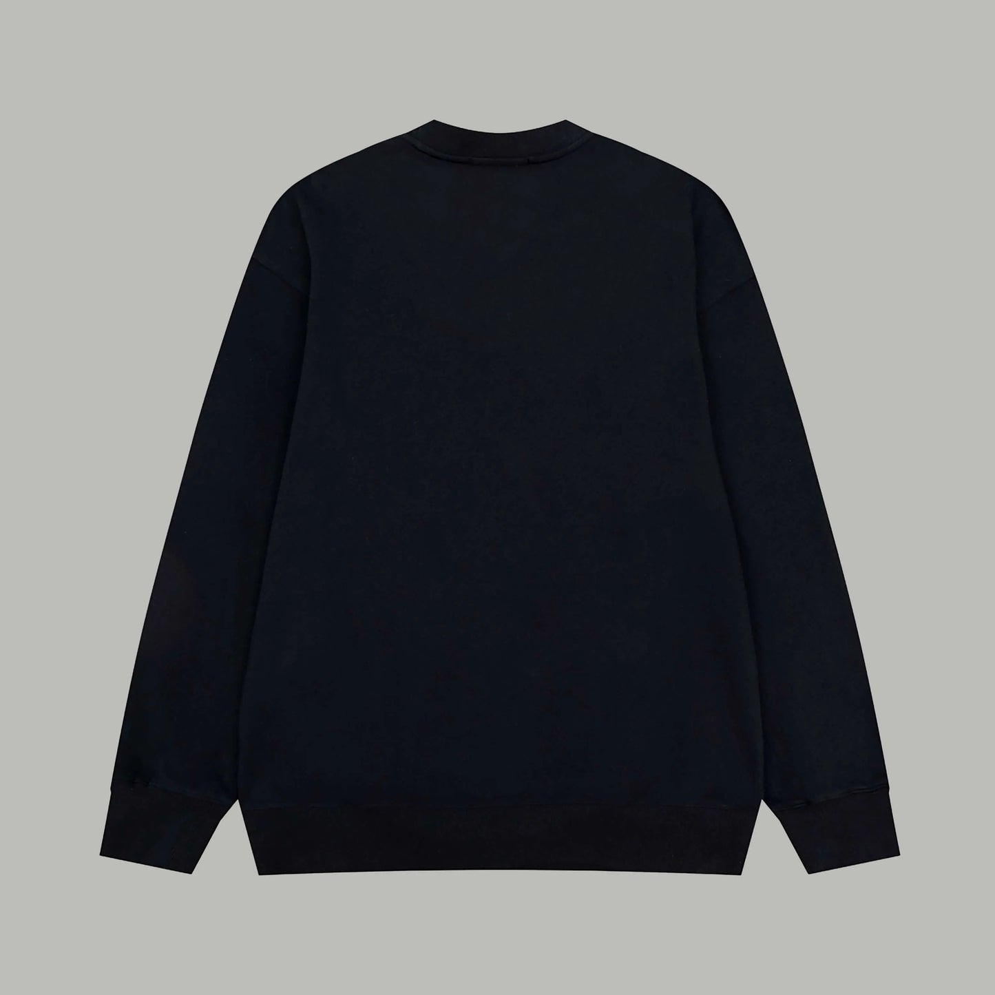 Horse-Year Print Sweatshirt