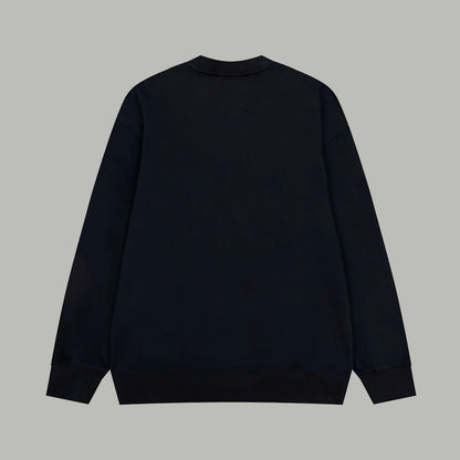 Horse-Year Print Sweatshirt