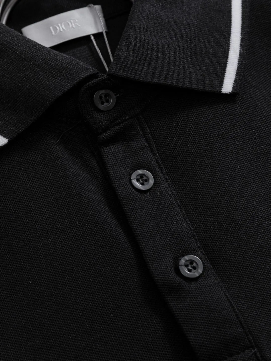 Metal Triangle Polo Shirt