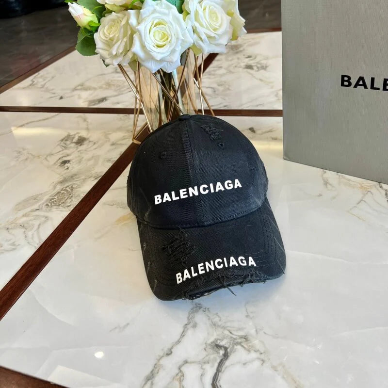 Vintage-Style Cap