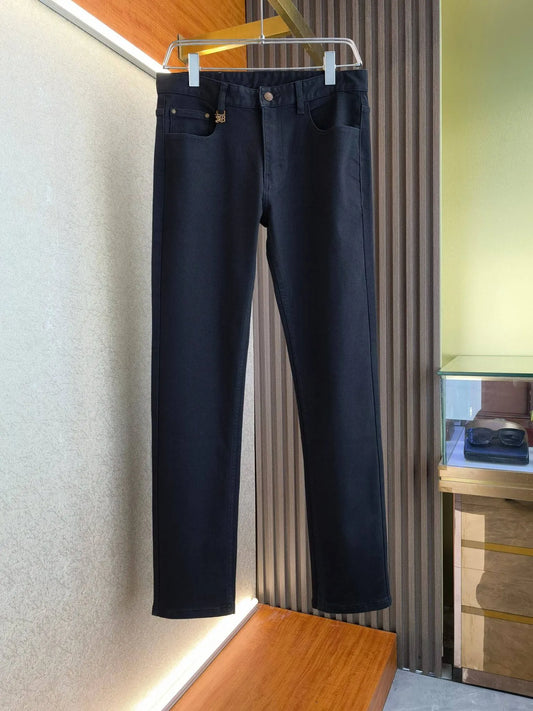 Pocket Print Jeans