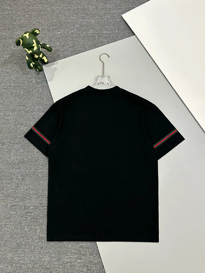 Ultra-Soft Embroidered T-Shirt