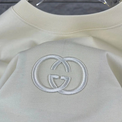 Official Embroidered T Shirt