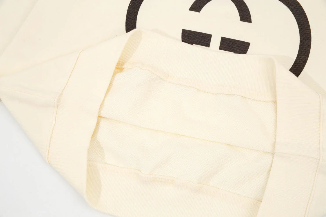 Classic Double G Print Sweatshirt
