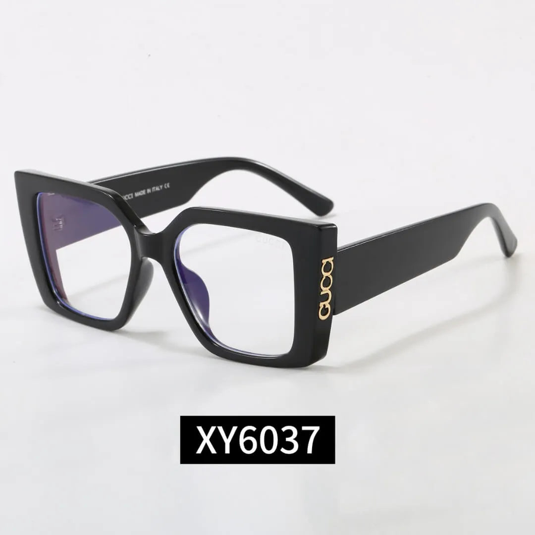 Square Letter  Sunglasses