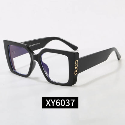 Square Letter  Sunglasses