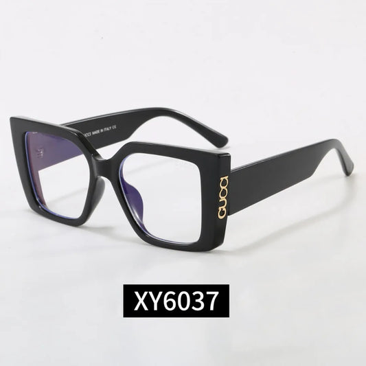 Square Letter  Sunglasses