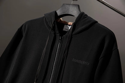 Classic Letter Embroidered Jacket