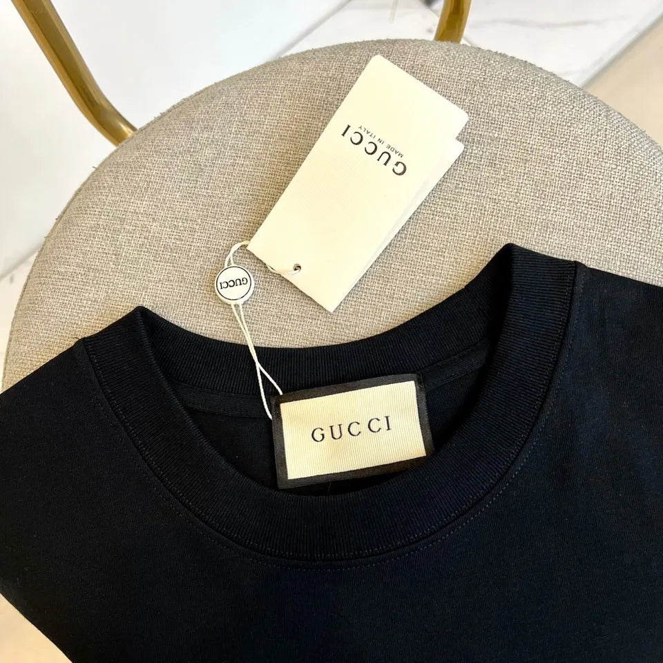Classic Casual Printed T-shirt