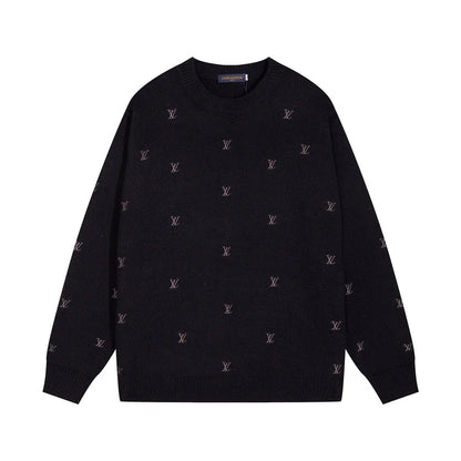 Mini All‑Over Sweater