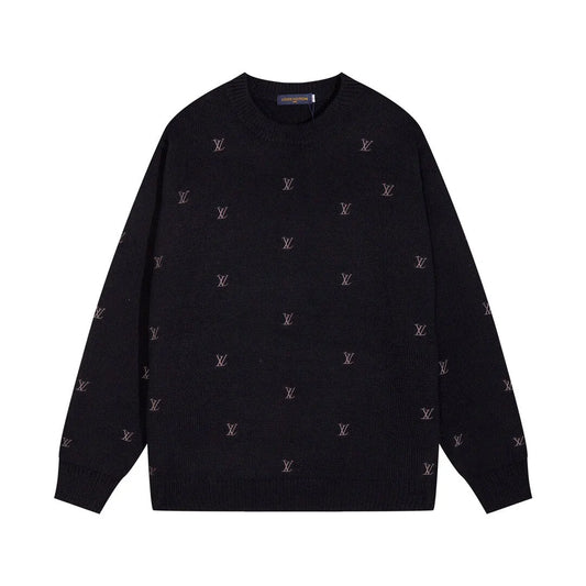Mini All‑Over Sweater