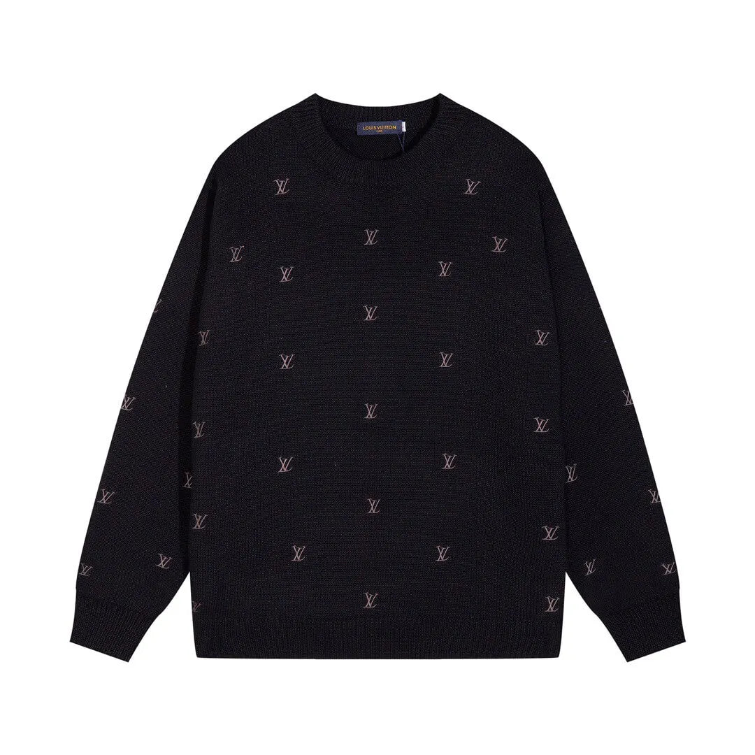 Mini All‑Over Sweater