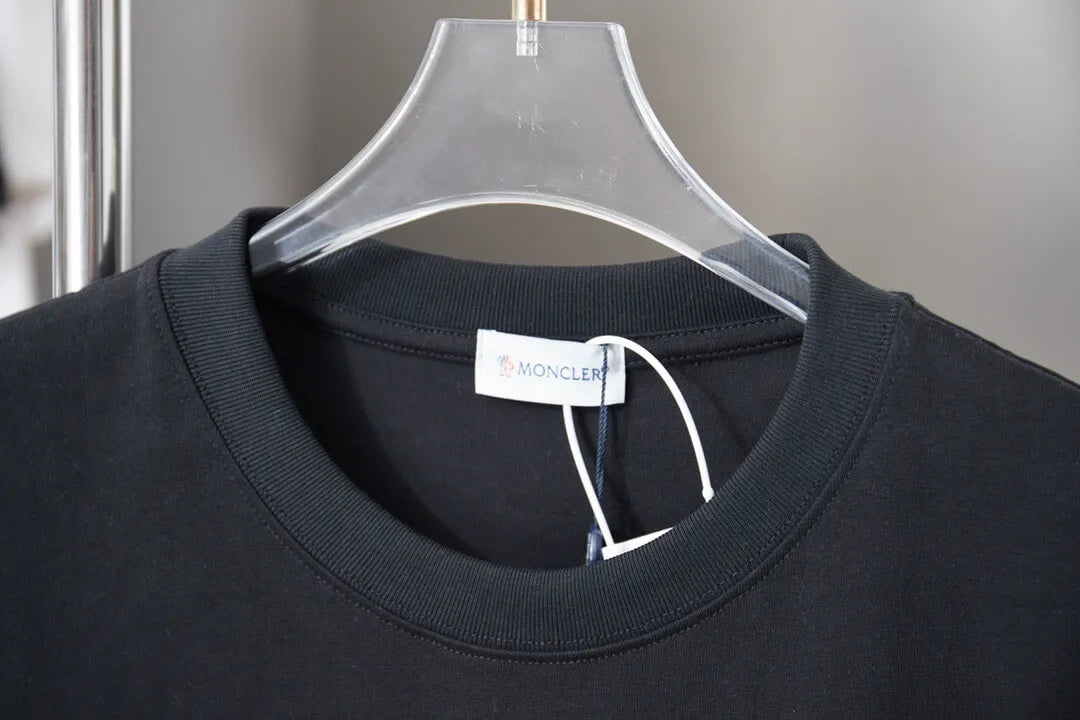 3D Embroidered T-Shirt