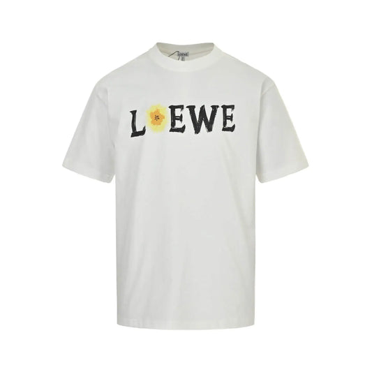Daisy Print T-Shirt