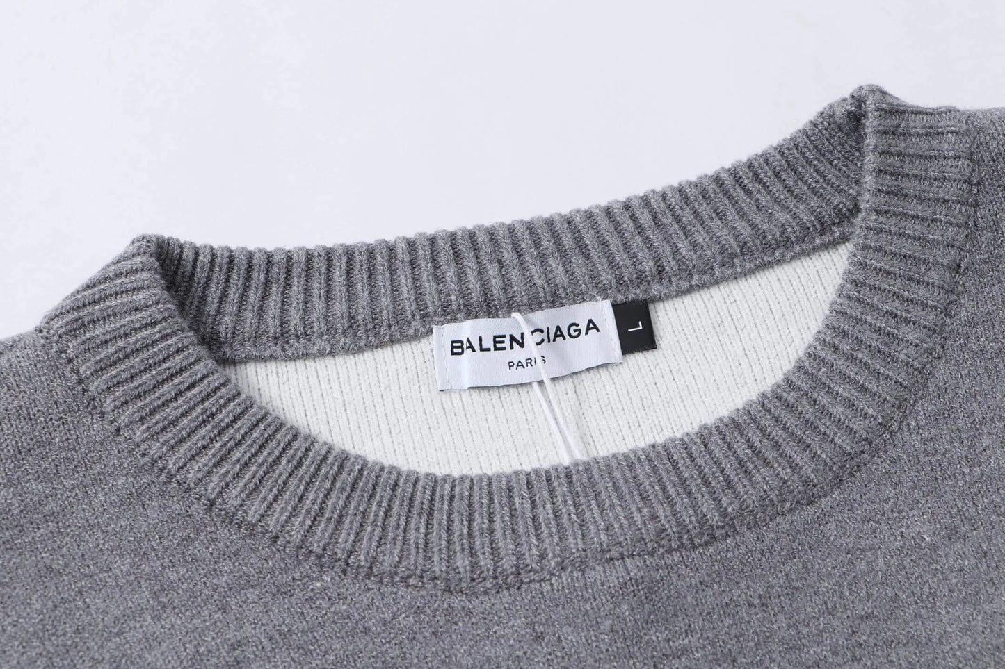Chest Combo Sweater
