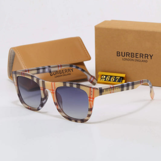 Foldable Square Sunglasses