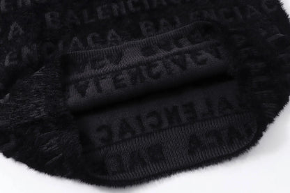 Repeating Fuzzy Sweater