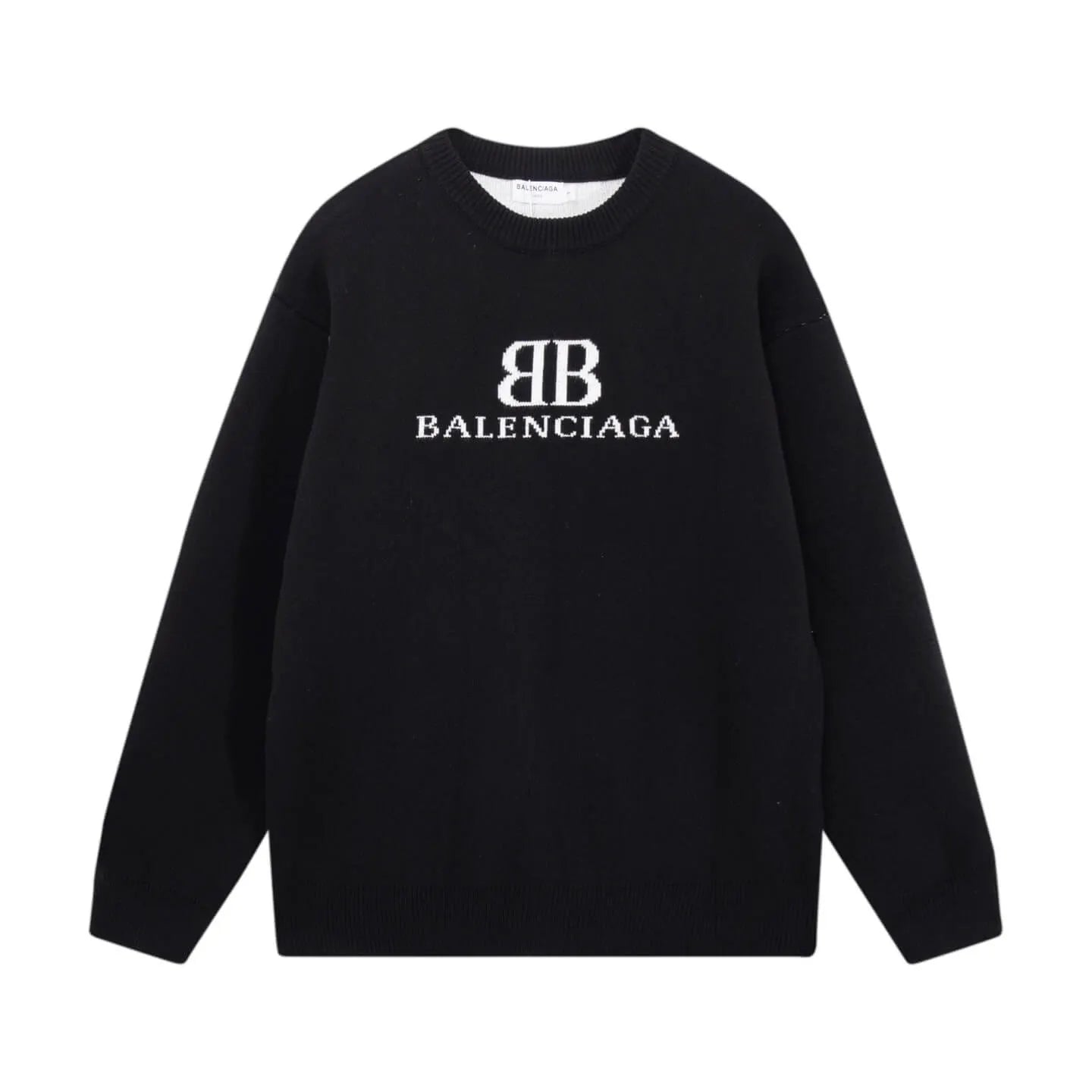 Chest Combo Sweater