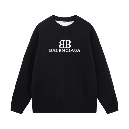 Chest Combo Sweater