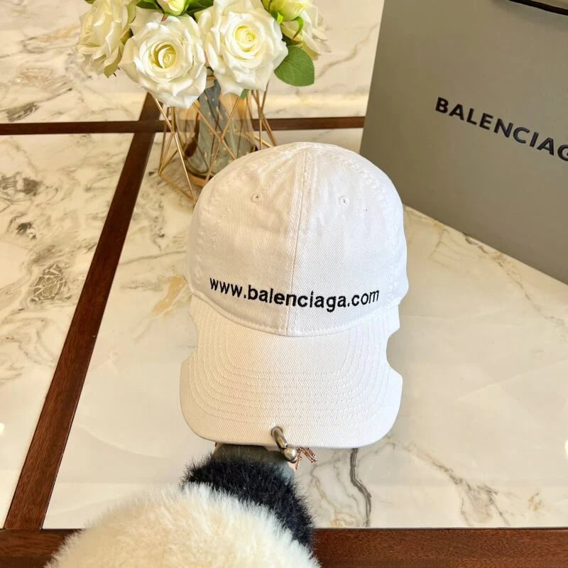 Brim Defect Baseball Cap