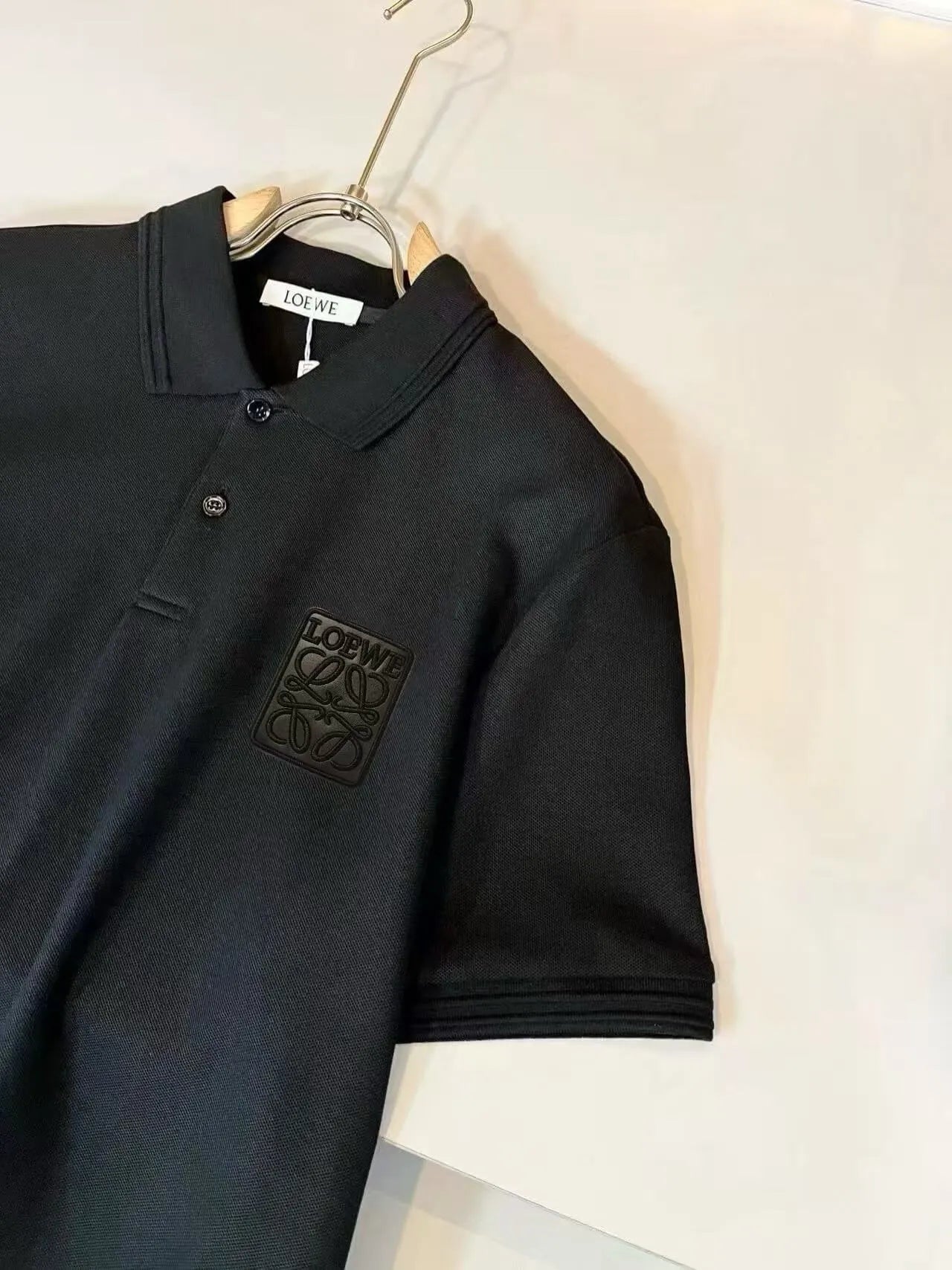 Classic casual polo shirt