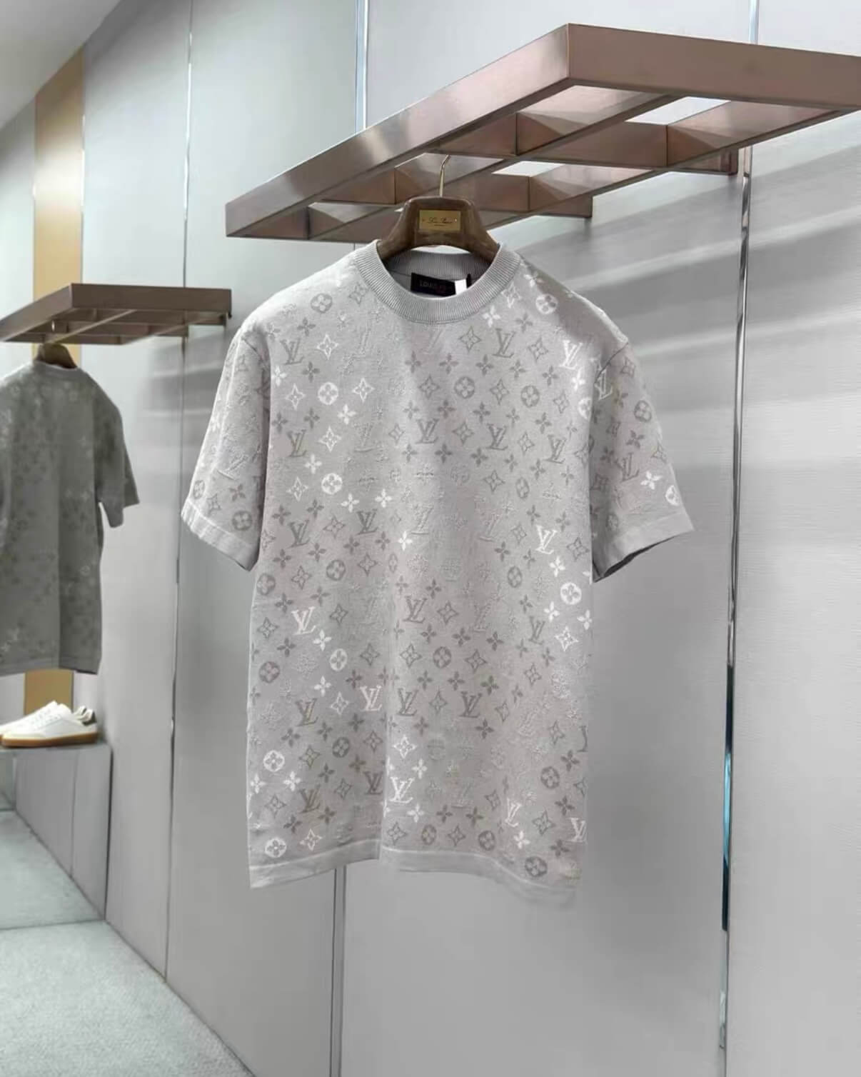 2026 New Knit T-Shirt