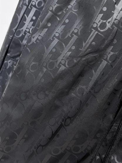 Full Jacquard Drawstring Shorts