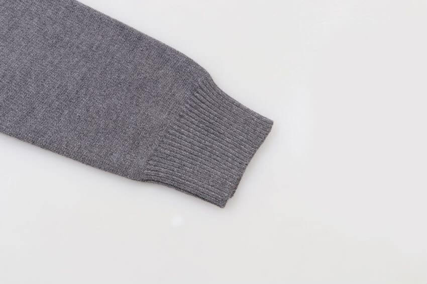 Milano Badge Jacquard Knit Sweater