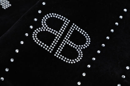 Double B Rhinestone Jacket