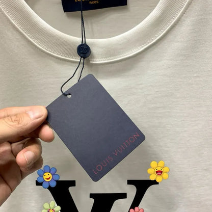 Floral Print T-Shirt
