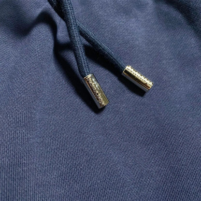 Striped Loose Sweat Pants