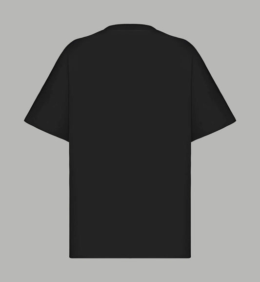 Vase Oil Painting Print T Shirt