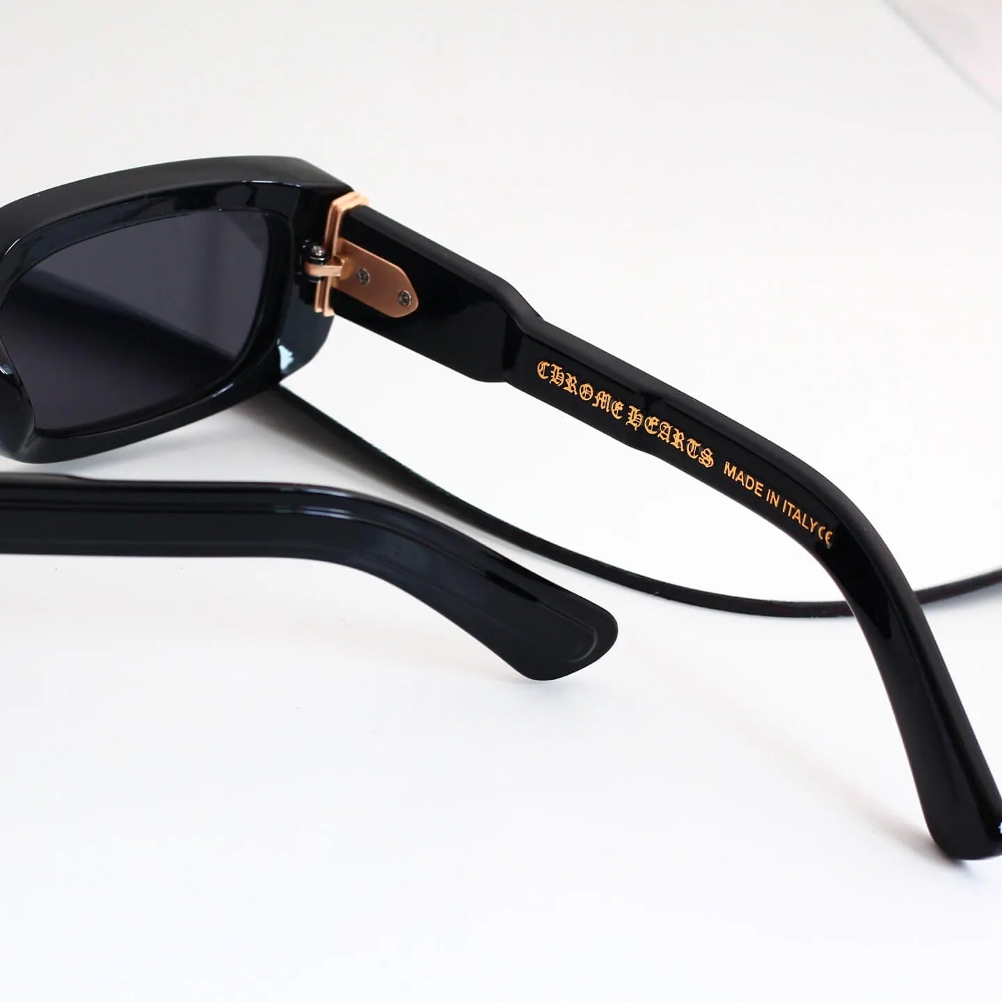 Retro Slim Rectangle Sunglasses