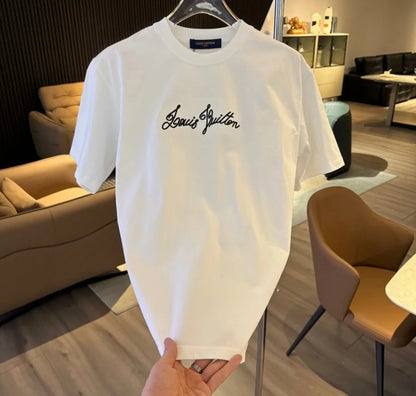 2026 New Embroidered T-Shirt