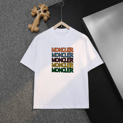 Multi‑layer Color T‑Shirt