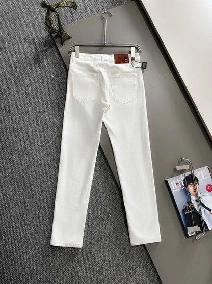 Vintage Patch Jeans