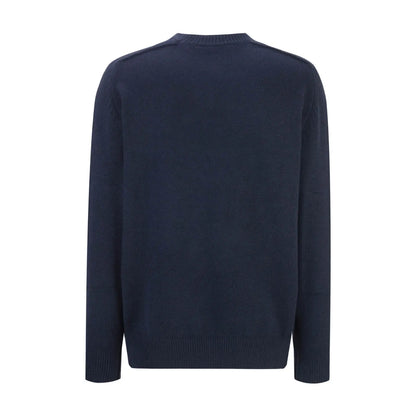 Solid Crew Neck Sweater