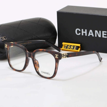 Double C Square Round sunglasses