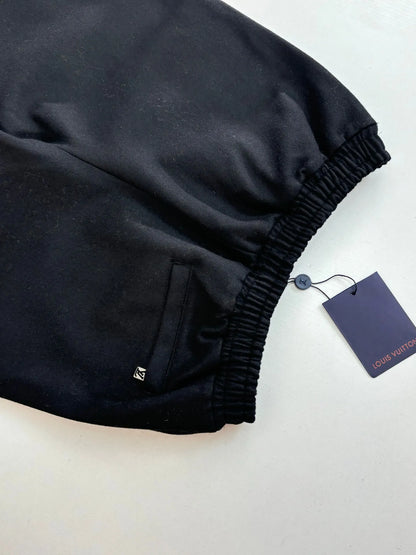 Wool Blend Pants