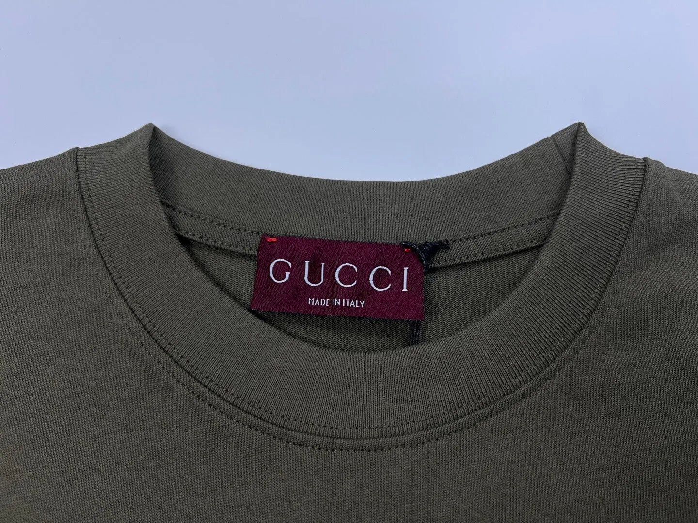 Shadow Embroidered T-Shirt