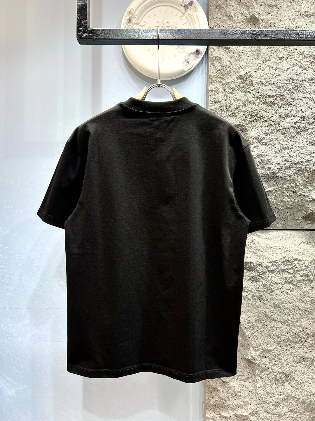 Classic Letter Print T Shirt